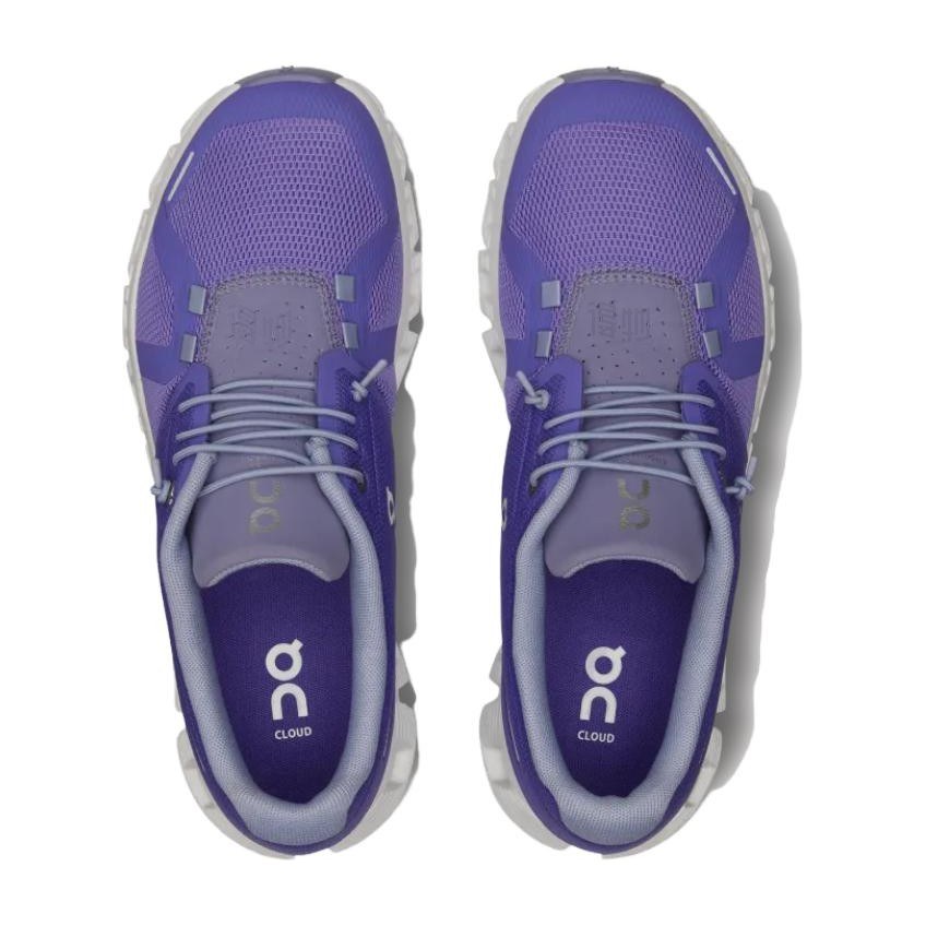 On Cloud 5 Purple