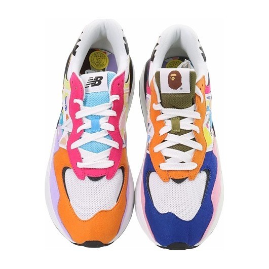 A BATHING APE x New Balance 5740