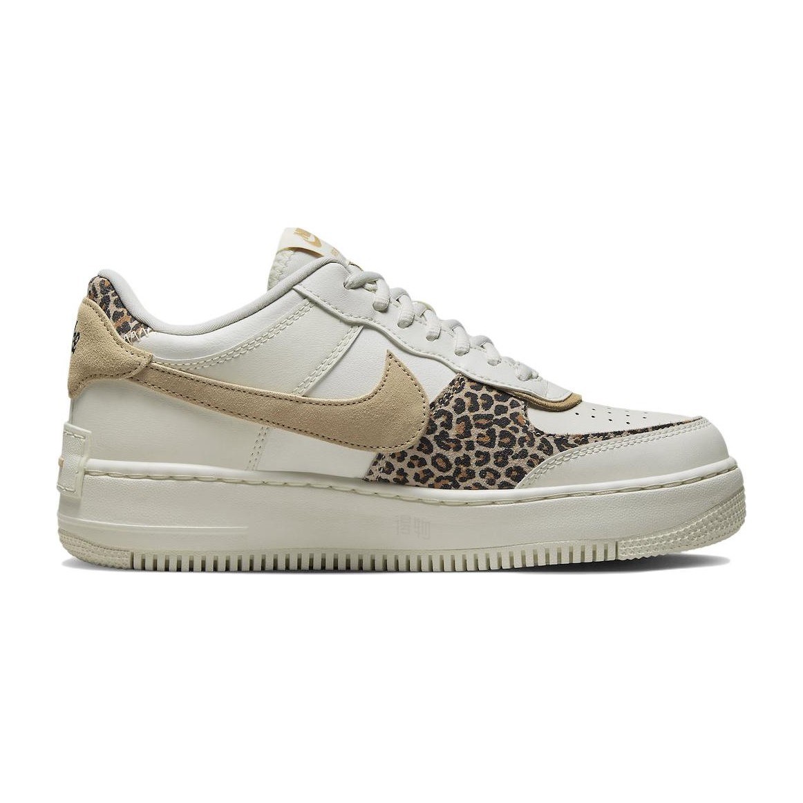 Nike Air Force 1 Low Shadow "Leopard"