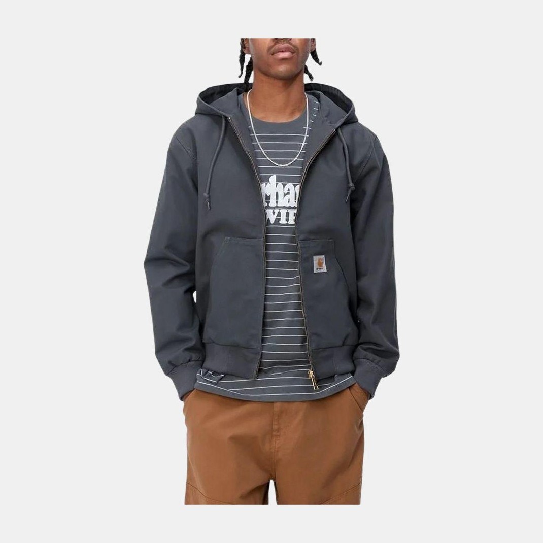 Carhartt WIP Vista Active Jacket Grey