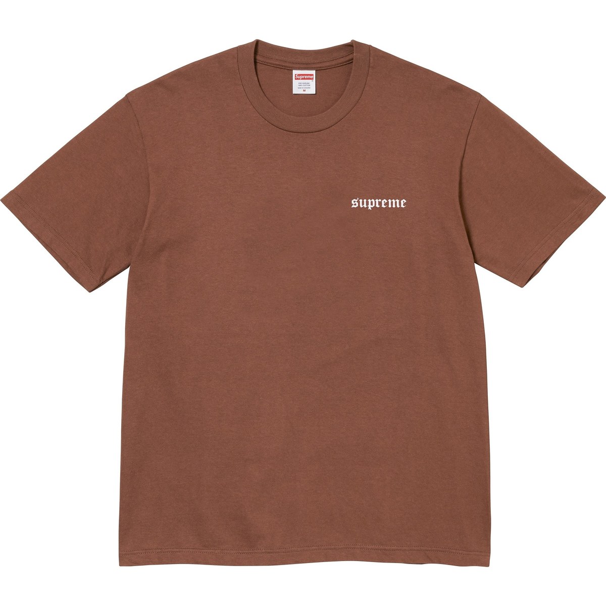 Supreme Target Tee