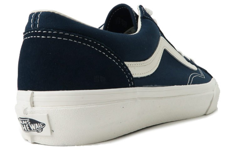 Vans Style 36 Blue White