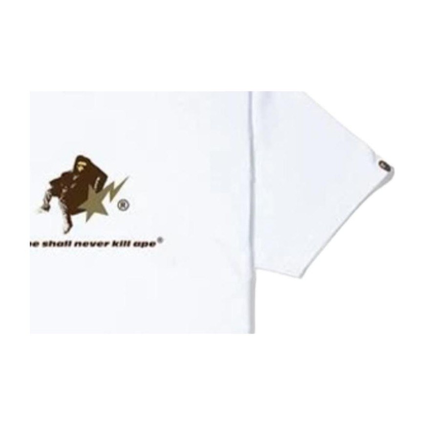 BAPE x Cactus Jack x DON TOLIVER Life of a DON Tee