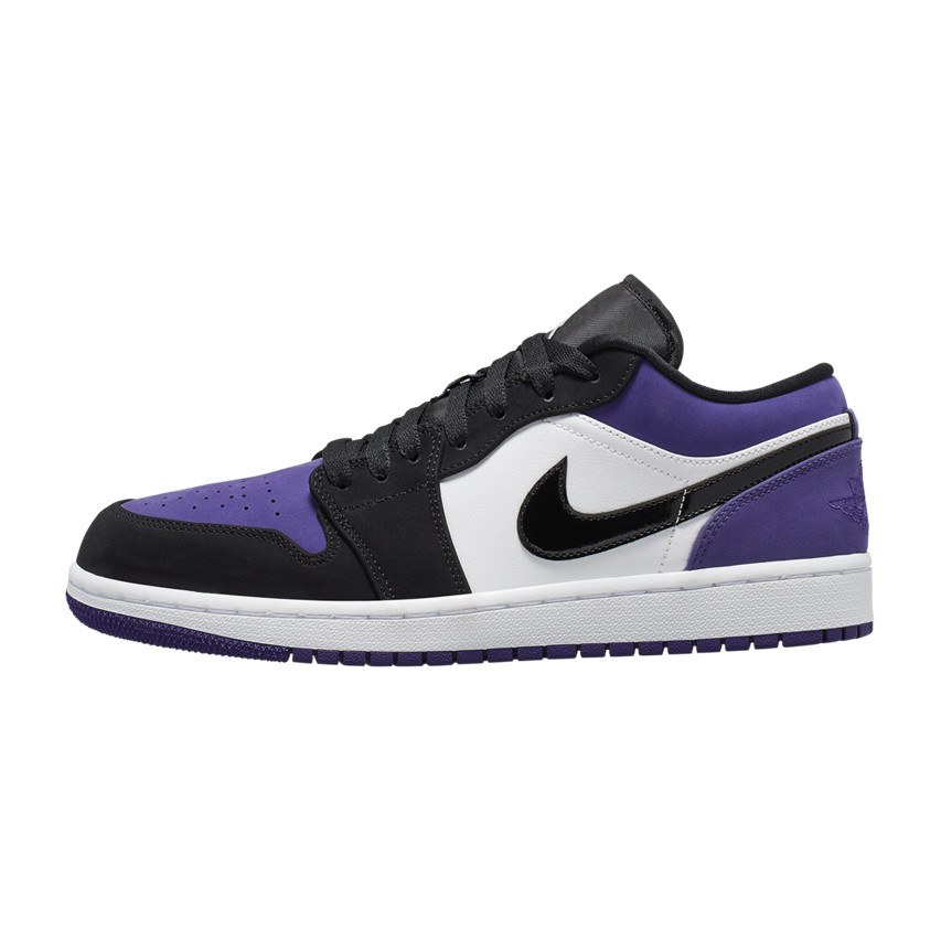Jordan Air Jordan 1 Low Court Purple
