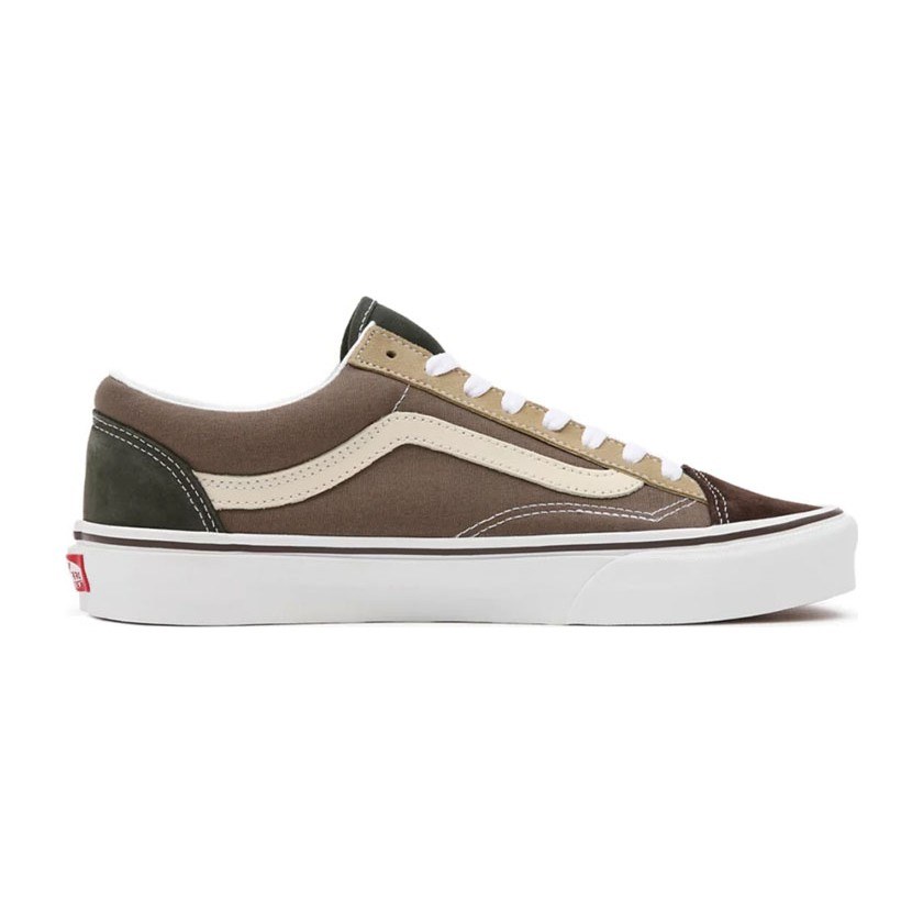 Vans Style 36 Color Block