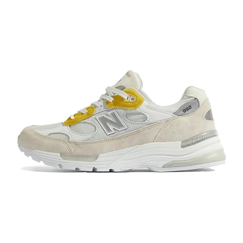 Paperboy Paris x New Balance 992 Fried Egg