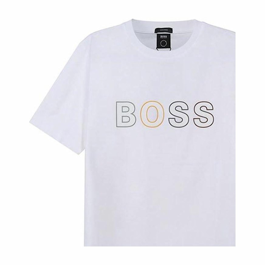 HUGO BOSS SS22 LogoT