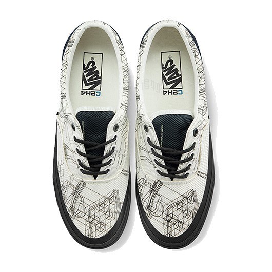 C2H4 x Vans Era