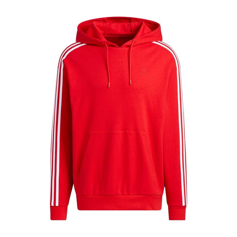 adidas Neo CNY Hoodie Red