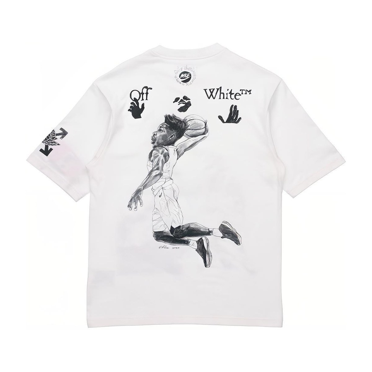 Jordan x OFF-WHITE