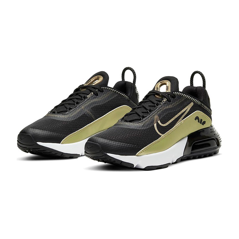 Nike Air Max 2090 GS Black Gold