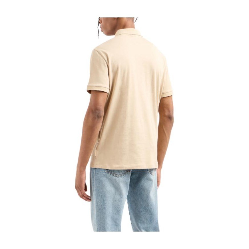 ARMANI EXCHANGE SS24 LogoPolo