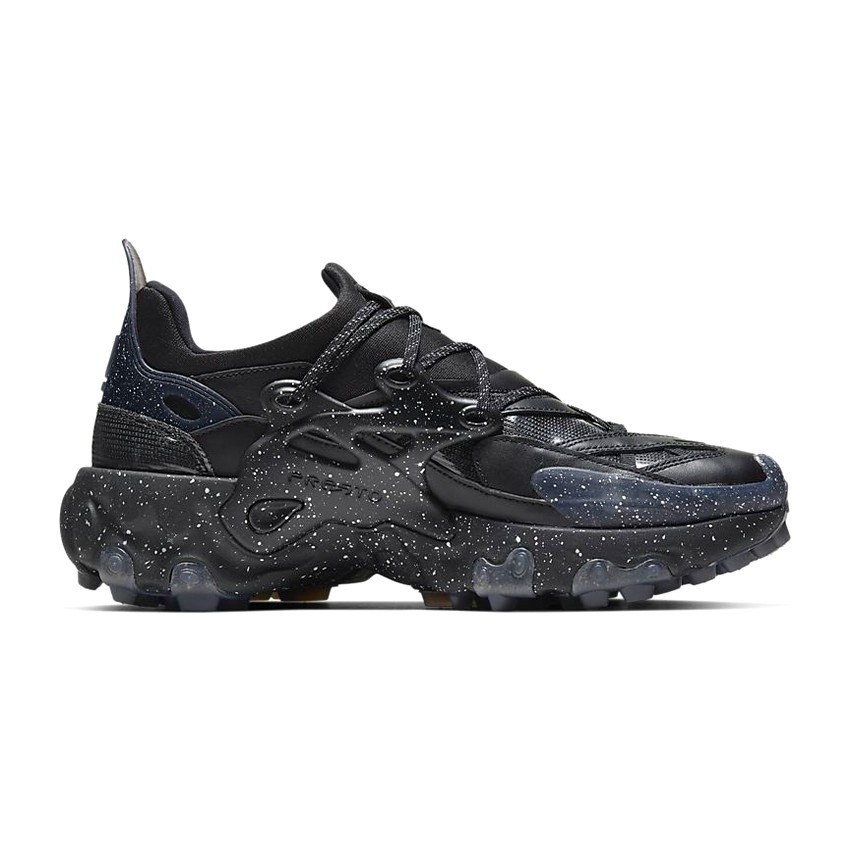 Nike React Presto Black White Speckle