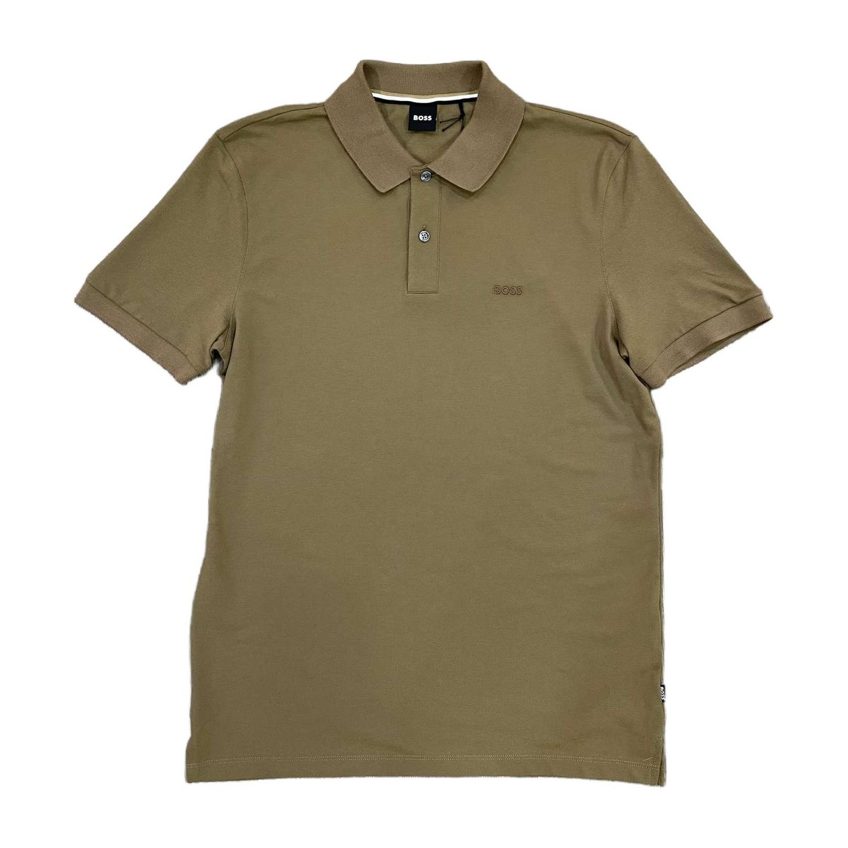 HUGO BOSS Polo Green
