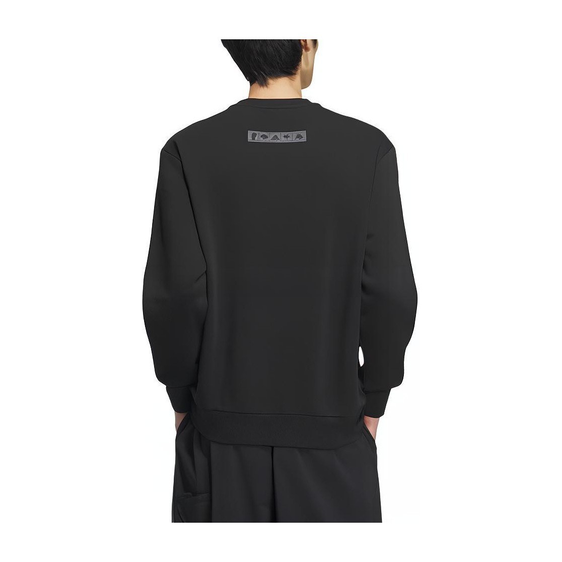 adidas Sportswear Pocket Sweatshirt Logo