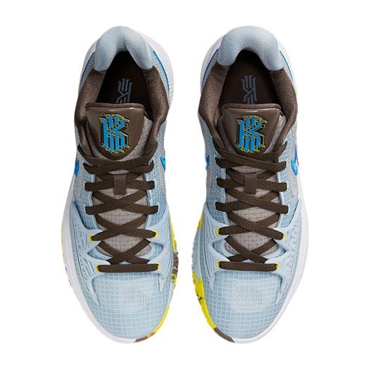 Nike Kyrie Low 4 Light Armory Blue