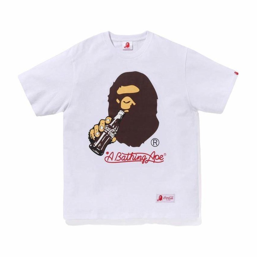 BAPE x Coca-Cola FW23 T-Shirt