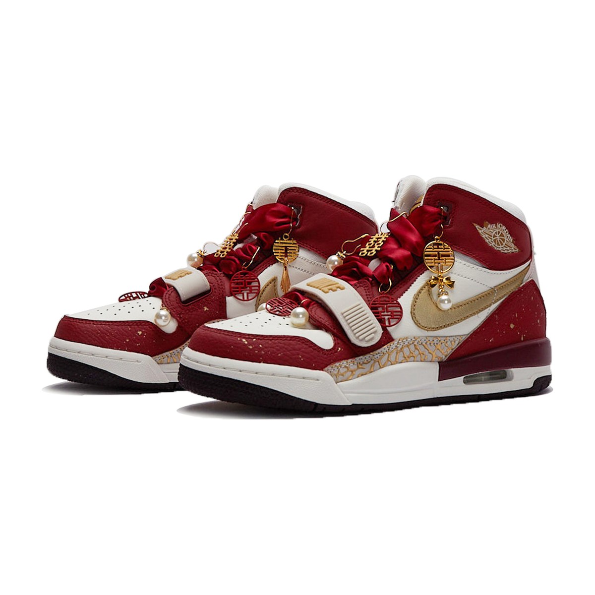 Jordan Legacy 312 GS