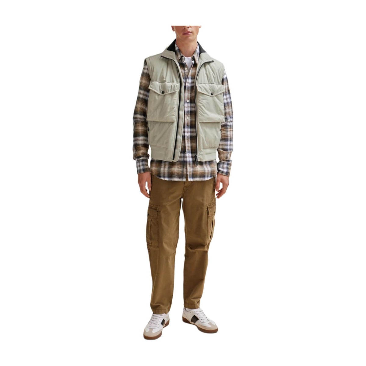 HUGO BOSS Bomber Jacket
