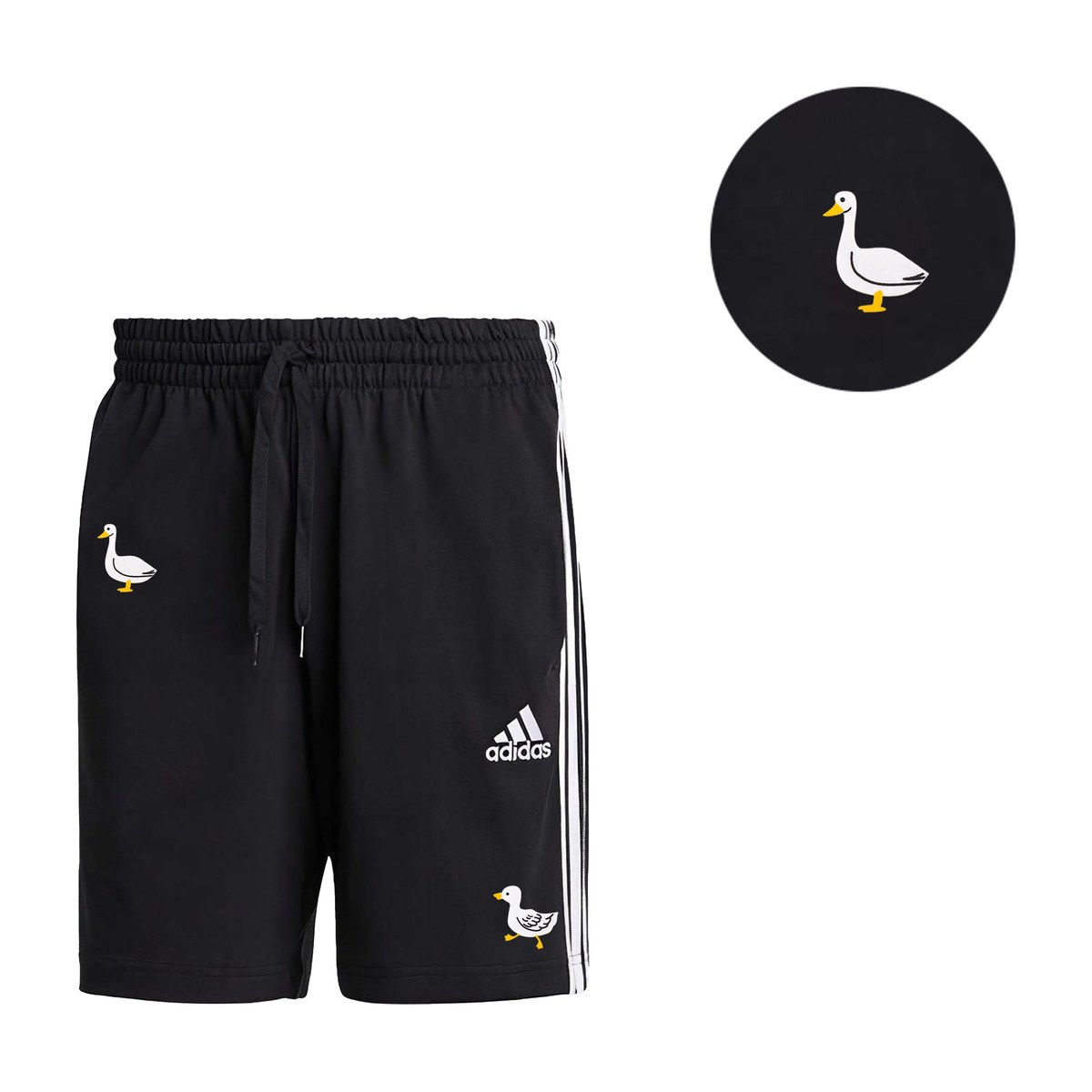 adidas AEROREADY M 3s Sj Sho Logo