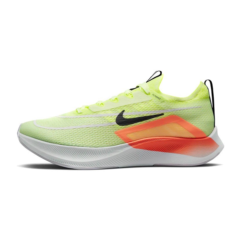 Nike Zoom Fly 4 Yellow Red