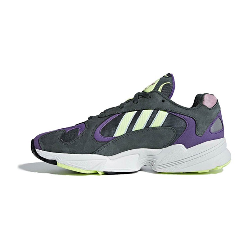 adidas Yung-1 Legend Ivy Hi Res Yellow