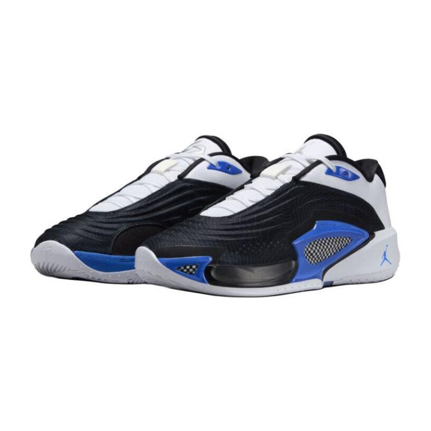 Jordan Luka 3 PF Black White Blue