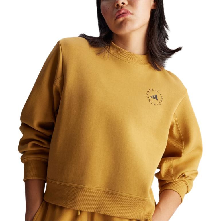 adidas Stella McCartneySportswear SWEATSHIRT LOGO