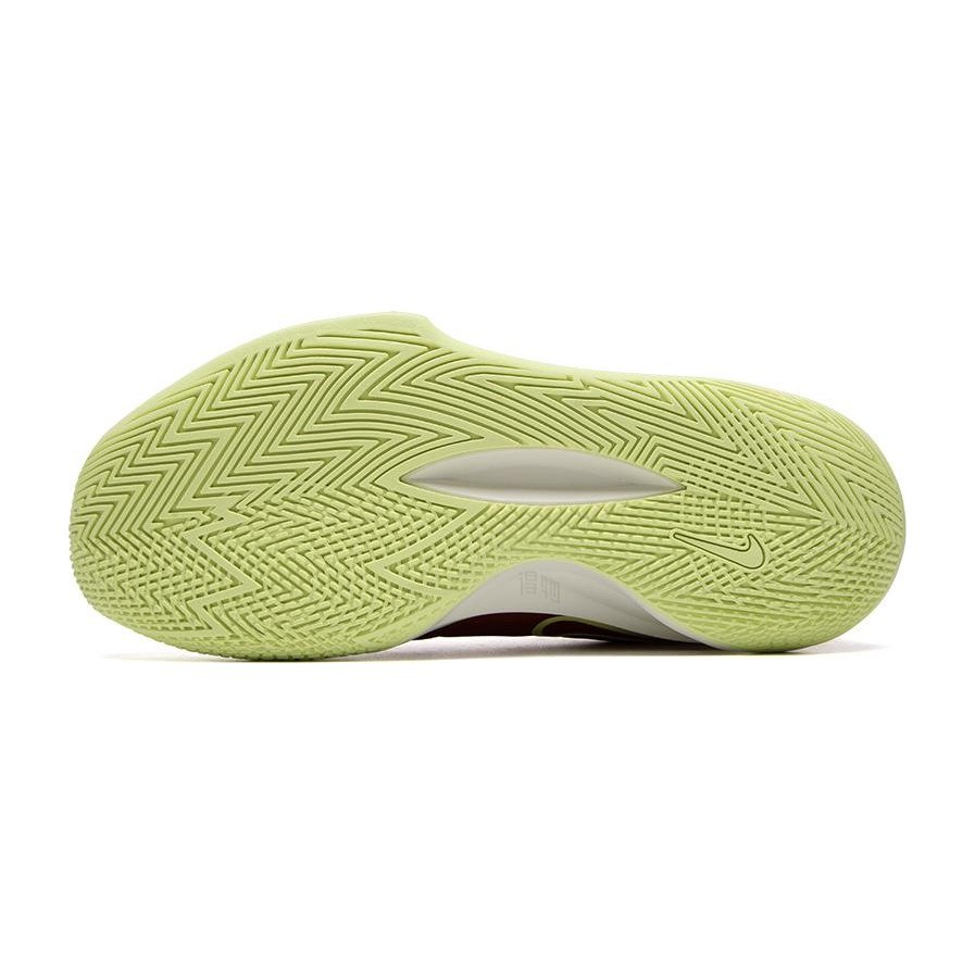 Nike Precision 6 Brown Green