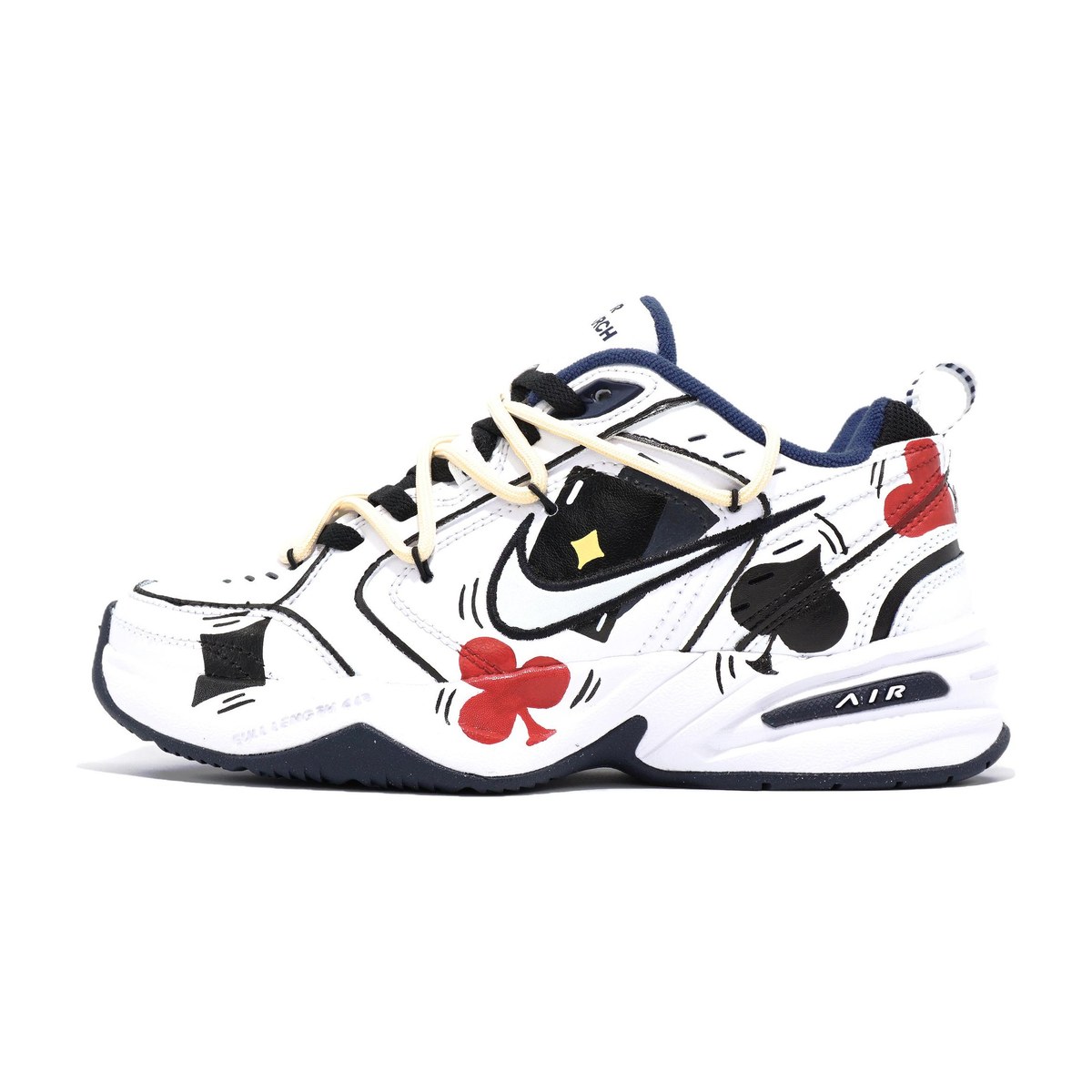 Nike Air Monarch 4