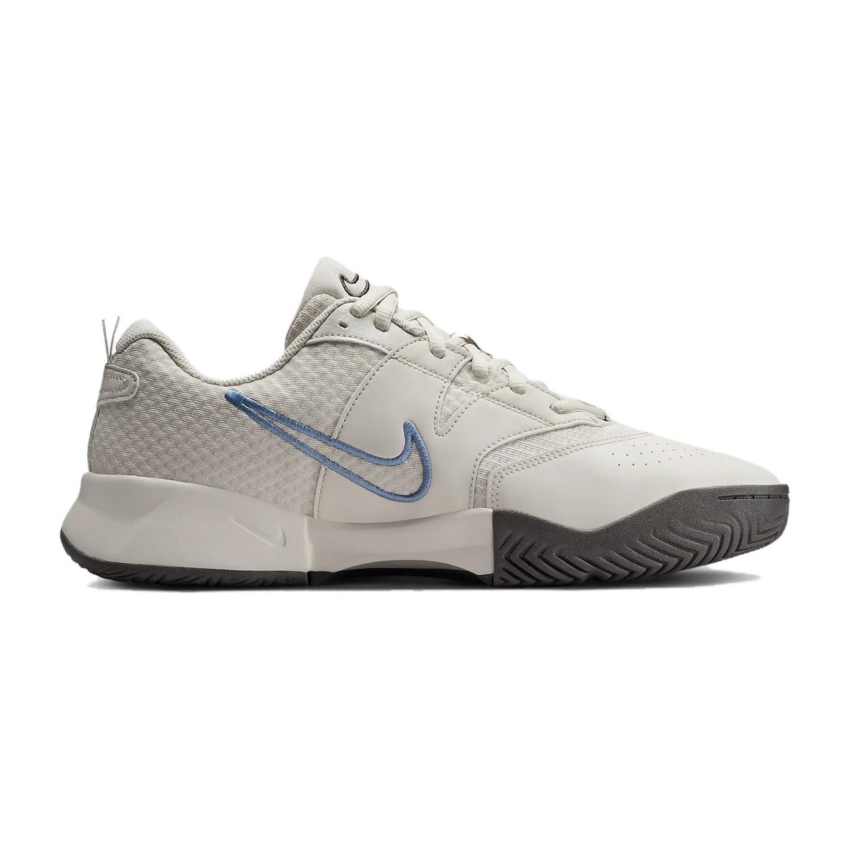 Nike Court Light 4 White Brown
