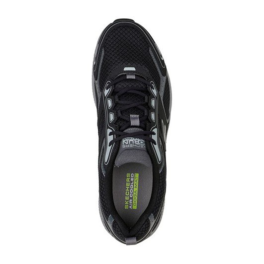 Skechers GO RUN Consistent Black Grey
