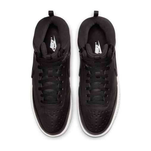 Nike Court Vision Mid Black