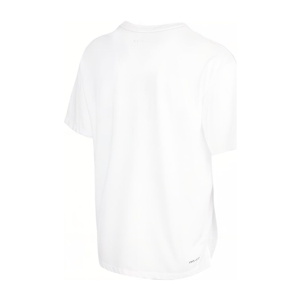 Jordan SS22 Logo T-Shirt White