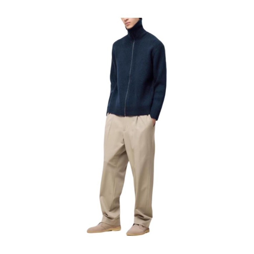 UNIQLO x JW ANDERSON Ribbed Knit Pullover