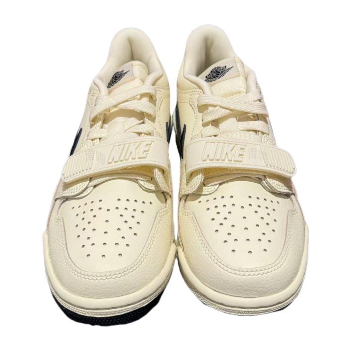 Jordan Legacy 312 Low White