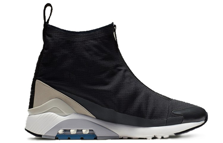 AMBUSH x Nike Air Max 180 High Black