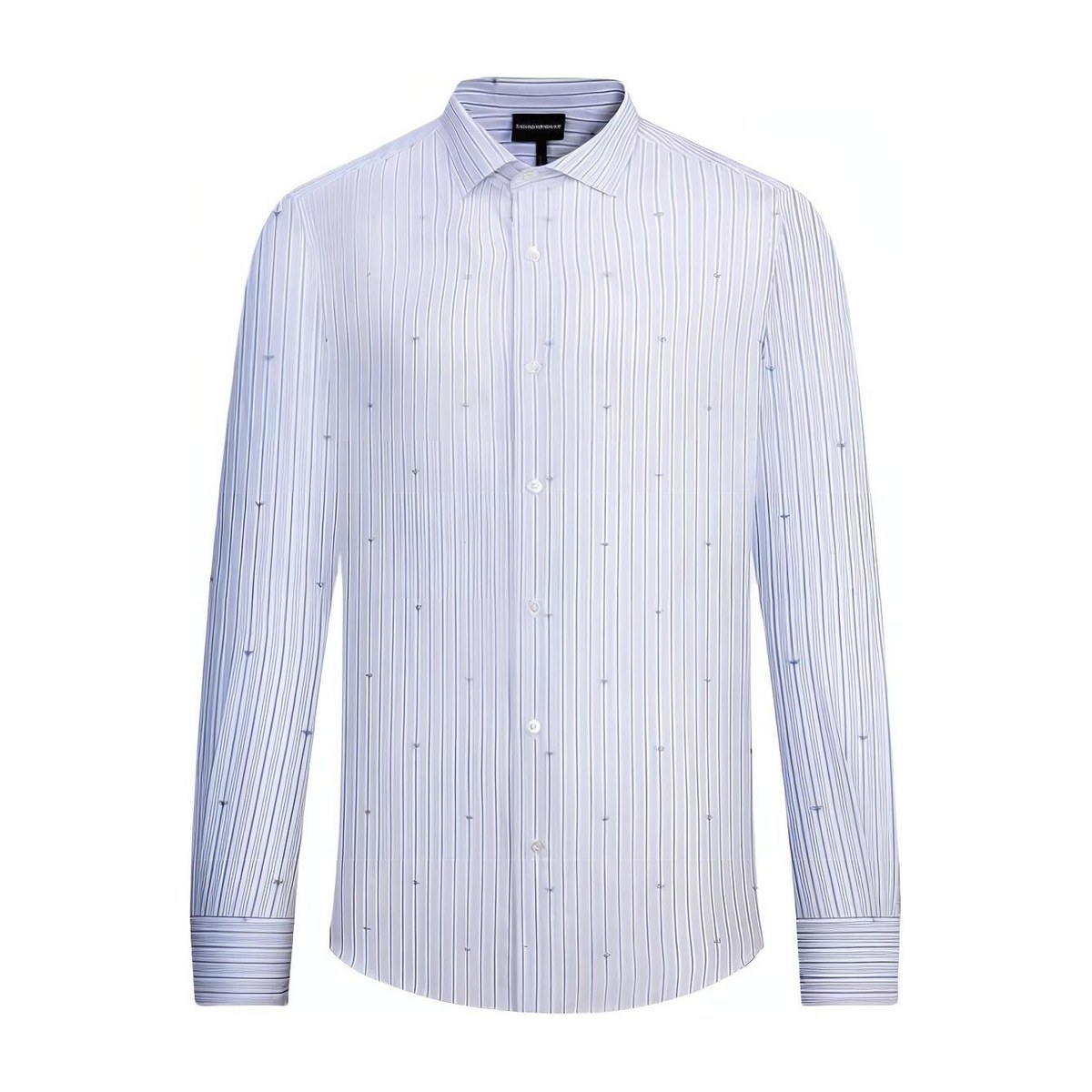 Emporio Armani Striped Shirt