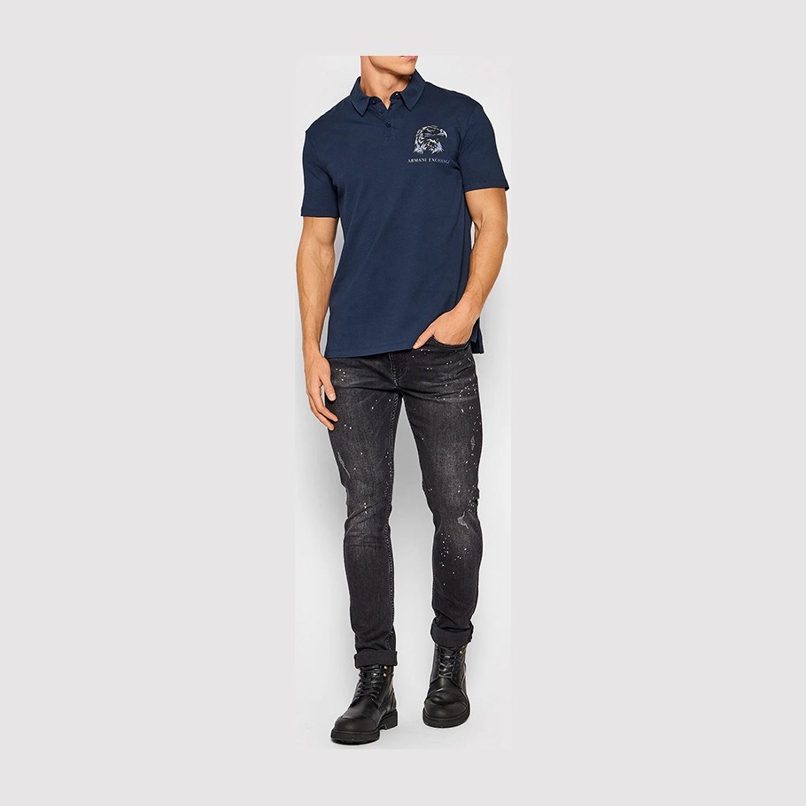 ARMANI EXCHANGE SS22 Polo