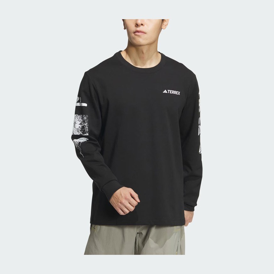 adidas x National Geographic Aeroready Tee