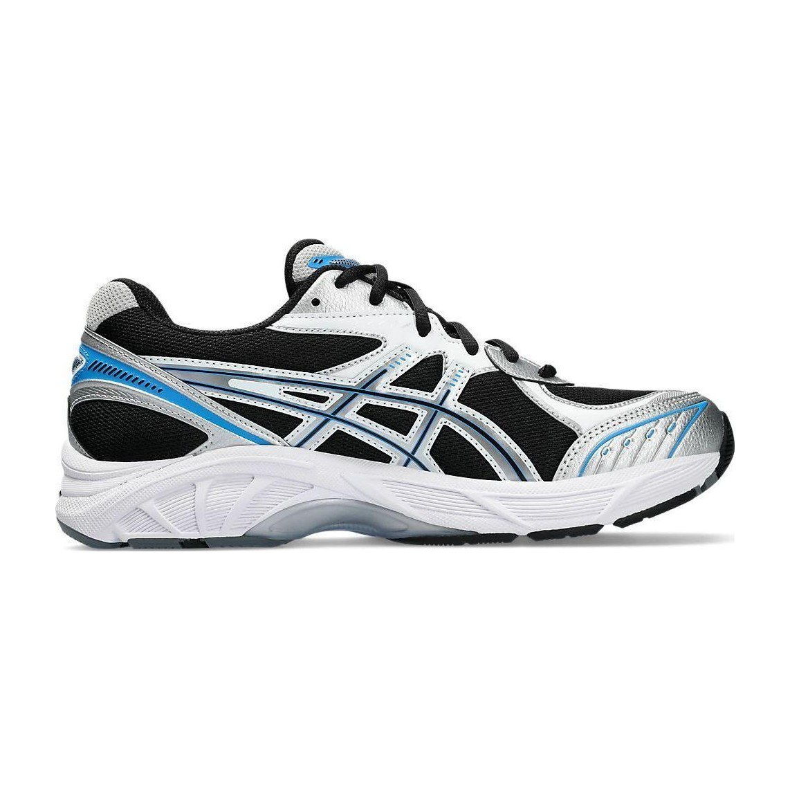 Asics GT-2160 Silver Black Blue