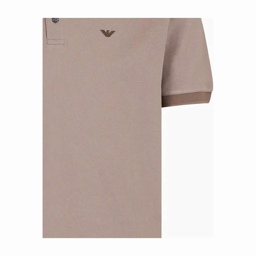 EMPORIO ARMANI SS24 LogoPolo