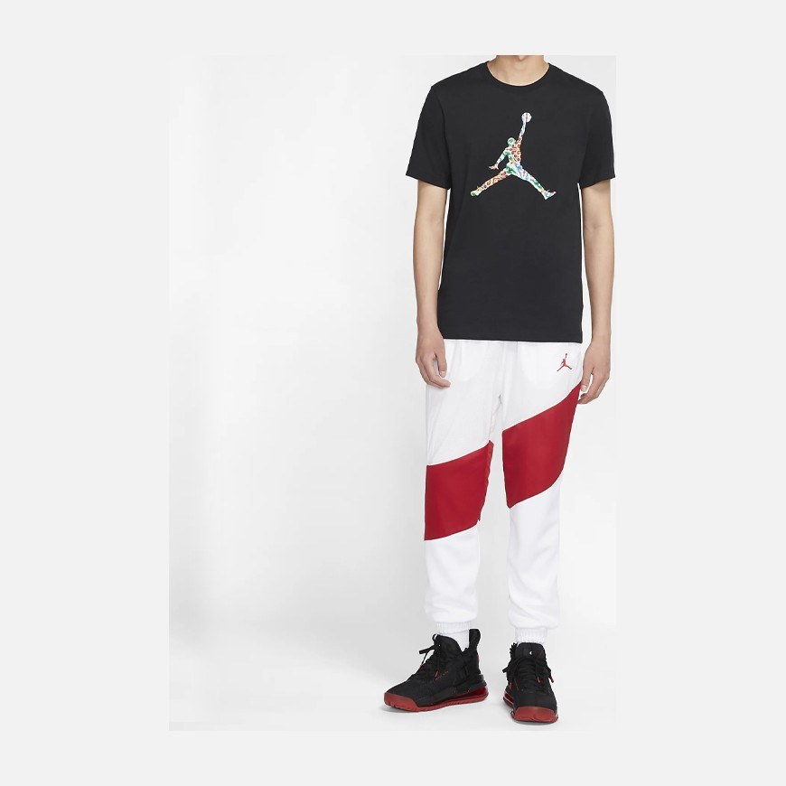 Jordan Logo T-Shirt Black