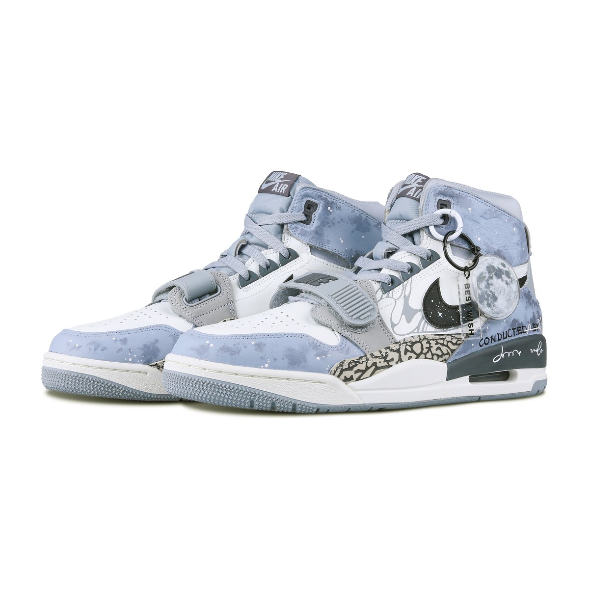 Jordan Legacy 312 "Galactic Letter"