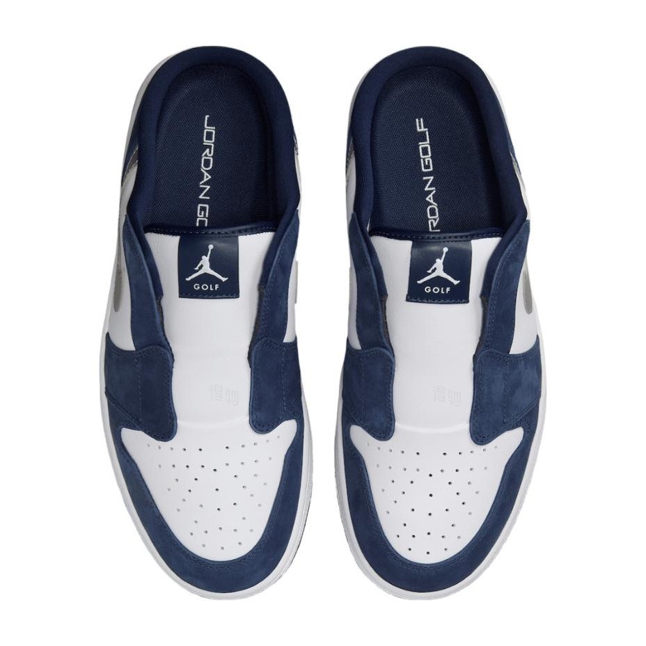 Jordan Air Jordan 1 Golf Mule "Midnight Navy"