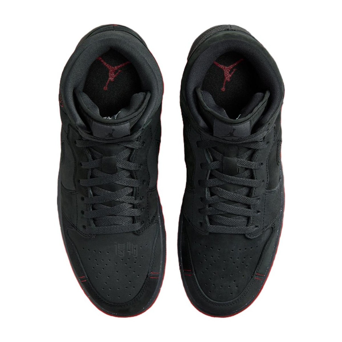 Jordan Air Jordan 1 Mid Black