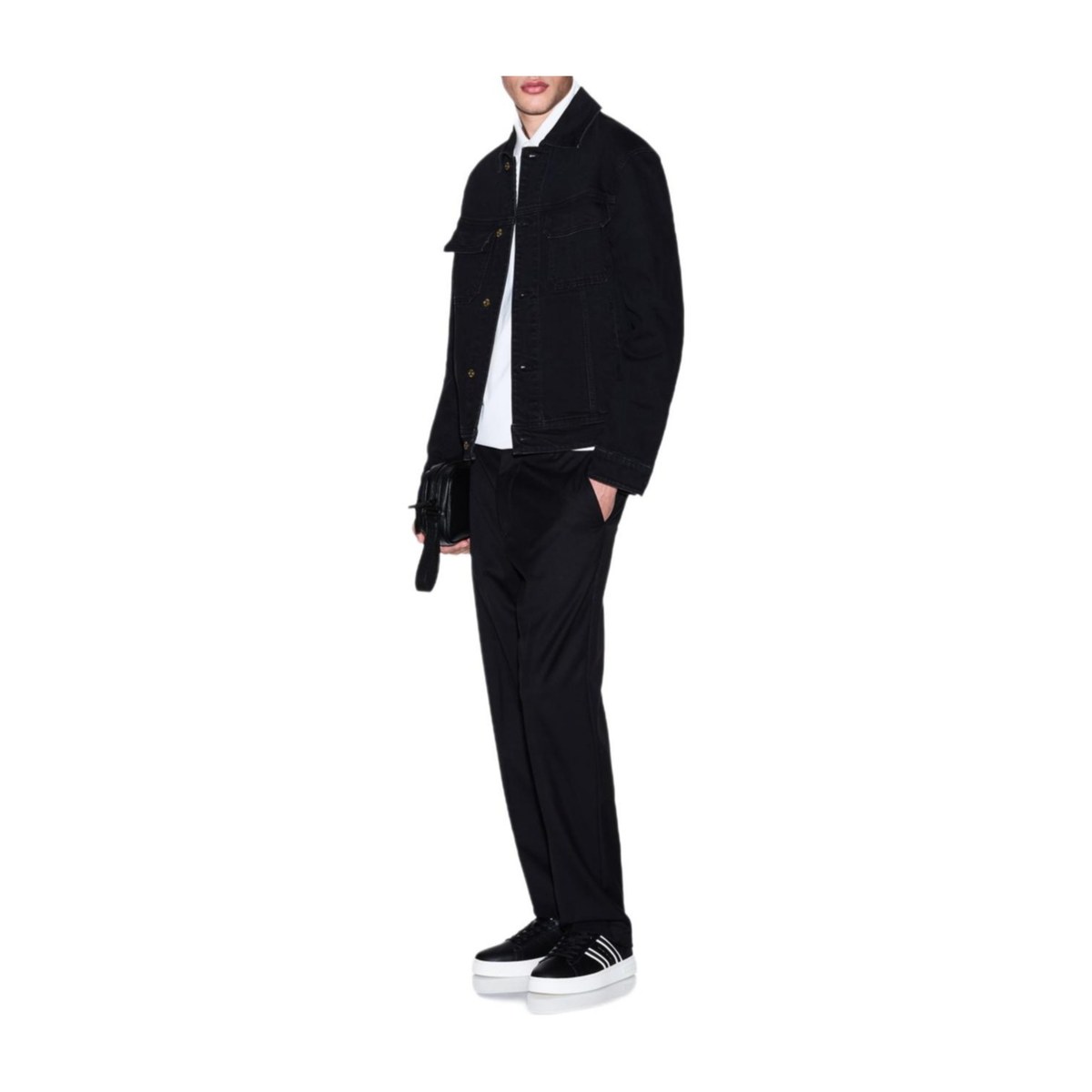 ARMANI EXCHANGEAE FW25 Polo