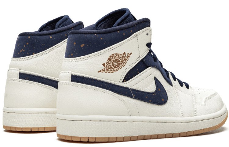 Jordan Air Jordan 1 Mid Jeter