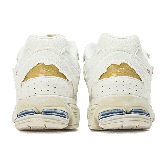 New Balance 2002R "Refined Future" Sea Salt White