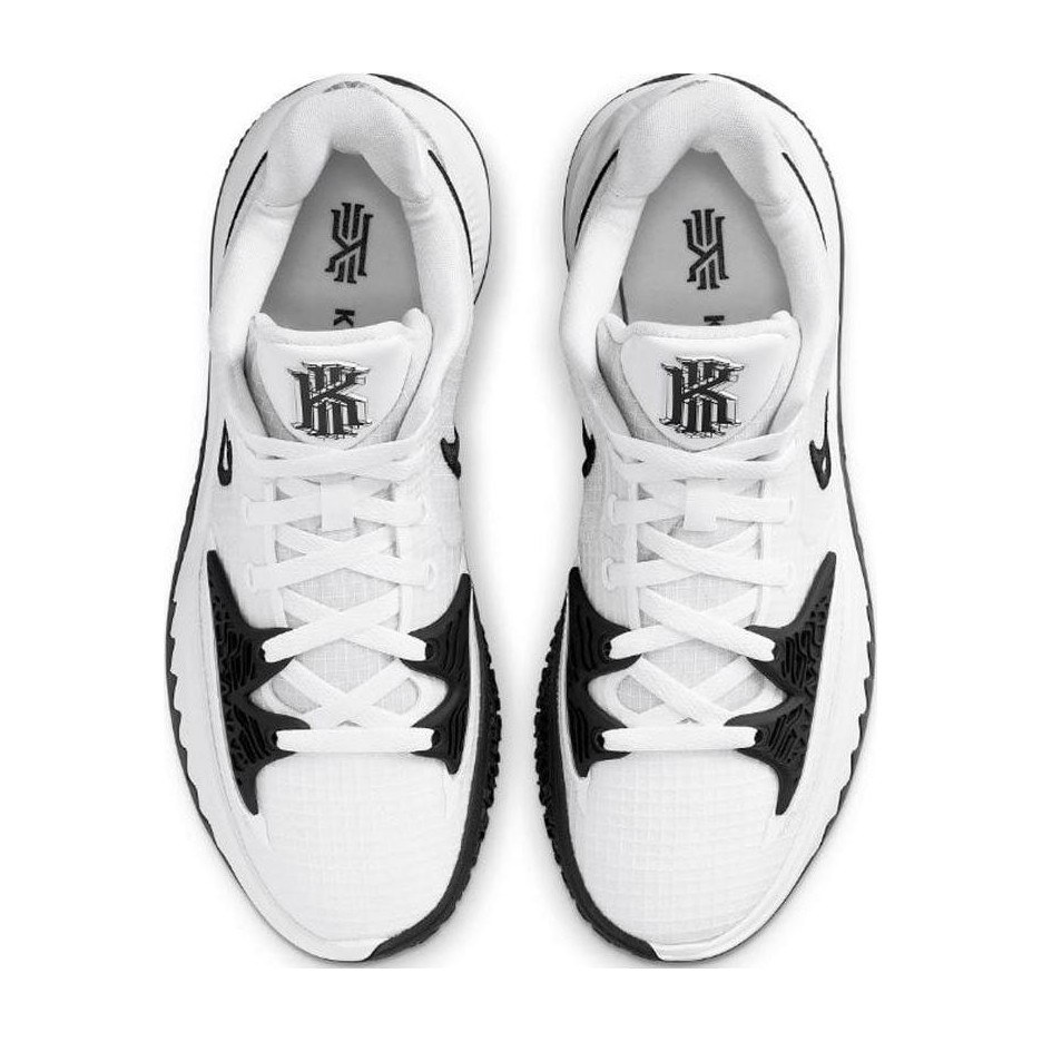 Nike Kyrie Low 4 TB "White Black"